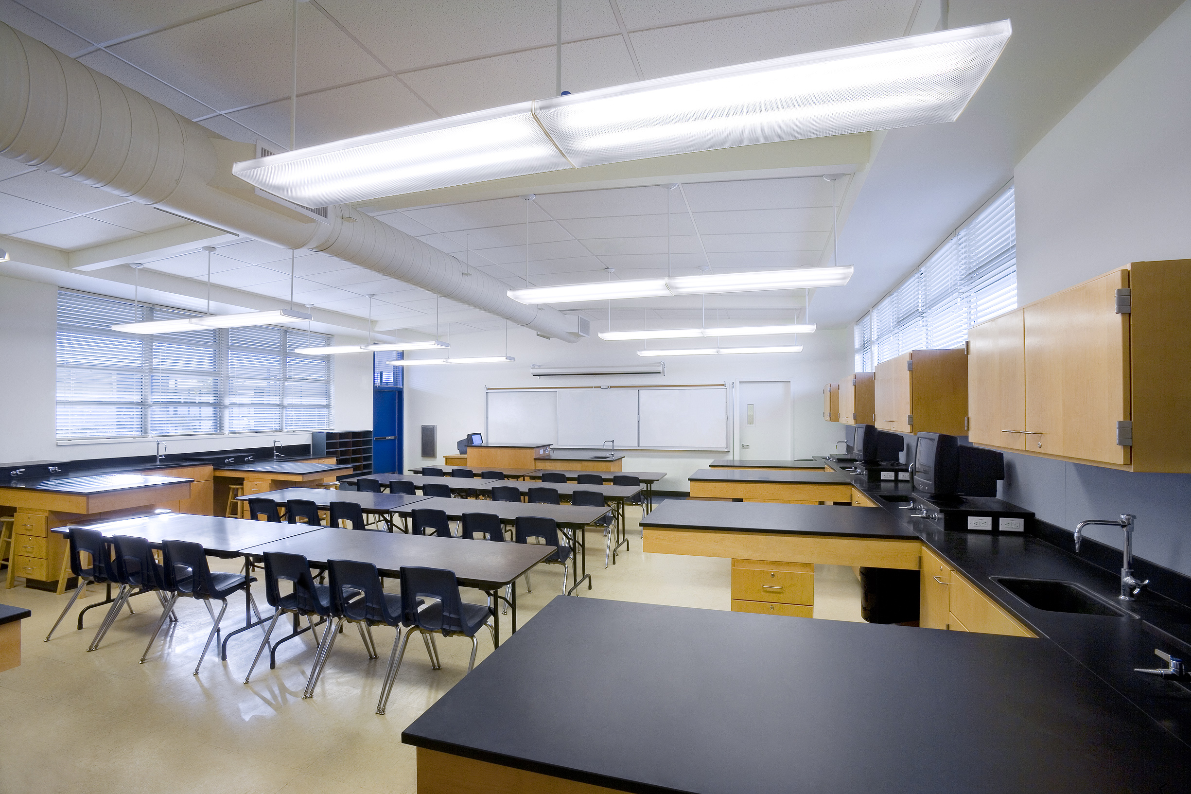 CASTLE PARK AND BONITA VISTA CLASSROOMS